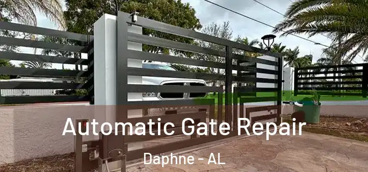 Automatic Gate Repair Daphne - AL