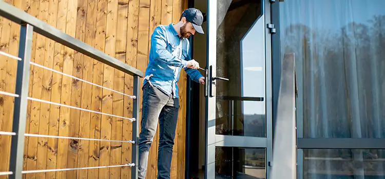 Emergency Patio Door Repair Daphne