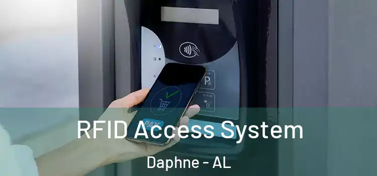 RFID Access System Daphne - AL