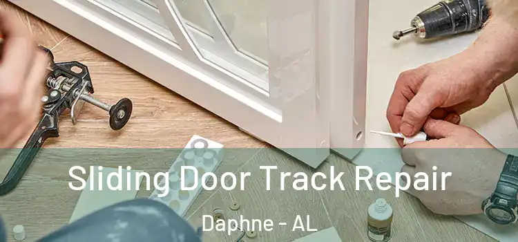 Sliding Door Track Repair Daphne - AL